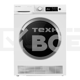 Сушильная машина MAUNFELD MFDM157WH100 SLIM