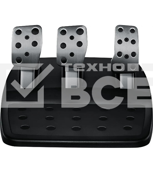 Руль Logitech G29 Driving Force Racing Wheel for PS4, PS3 and PC NEW (941-000112)