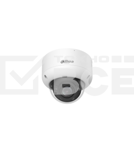 Камера видеонаблюдения IP Dahua DH-IPC-HDBW5459R1-ZE-PV-PRO 2.7-12мм цв.