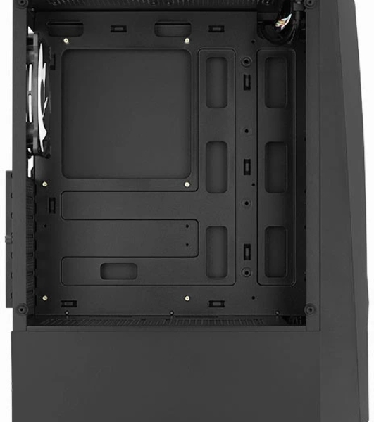 Компьютерный корпус Aerocool/Formula Wave-G-BK-v2 черный без БП mATX 3x120mm 1xUSB2.0 2xUSB3.0 audio