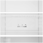 Холодильник Haier C2F636CORGU1 оранжевый двухкамерный 256/108 л морозилка снизу, No Frost, фото8