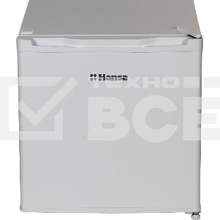 Холодильник Hansa FM050.4 белый однокамерный 41/5л морозилка сверху