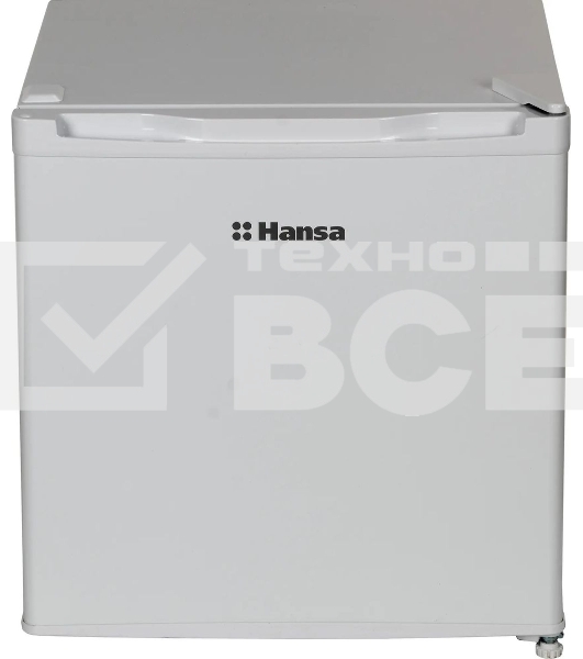 Холодильник Hansa FM050.4 белый однокамерный 41/5л морозилка сверху