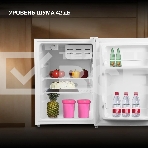 Холодильник Hyundai CO1002 белый однокамерный 65л, ручная разморозка, фото16