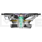 Колонки автомобильные Sony XS-GTF1339 (без решетки) 230Вт 89дБ 13см (5дюйм) (ком.:2кол.) коаксиальные трехполосные, фото3