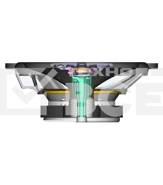 Колонки автомобильные Sony XS-GTF1339 (без решетки) 230Вт 89дБ 13см (5дюйм) (ком.:2кол.) коаксиальные трехполосные