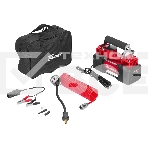 Компрессор автомобильный MTX C-65, 12 В, 10 атм., 65 л/мин, фото14