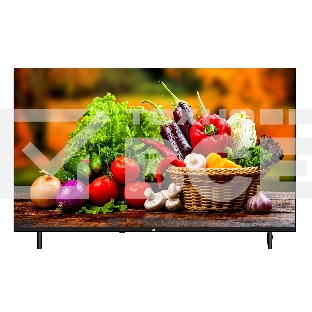 Телевизор LEFF 40' 40F250T черный DLED FHD 60Hz