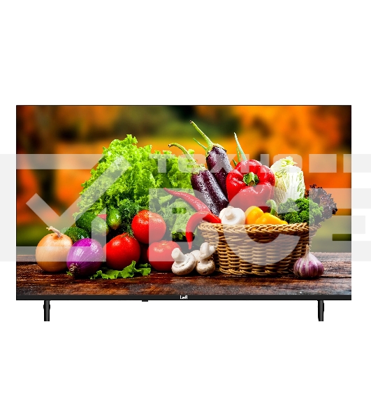 Телевизор LEFF 40' 40F250T черный DLED FHD 60Hz