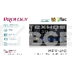Автомагнитола Prology MPV-310, 2 DIN, 7', Bluetooth, USB Type-A, AUX, пульт ДУ, фото4
