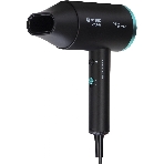 Фен VITEK VT-1324 черный/зеленый, 2200 Вт, ионизация, фото6