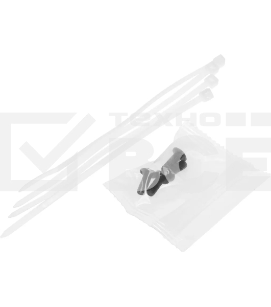 Патч-панель 19', кат. 5е, 1U, 24 порта UTP, с возможность установки заднего органайзера