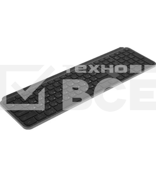 Клавиатура Logitech MX Keys Graphite (920-009564)