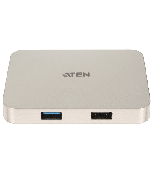 Док-станция ATEN UH3235-AT, USB Type-C, USB 2.0 Type-A/USB 3.2 Gen 1 Type-A, USB Type-C