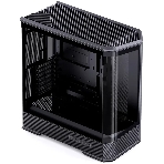 Корпус Jonsbo D400 Black, Midi-Tower, чёрный, фото 1