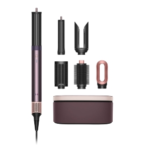 Мультистайлер Dyson Airwrap HS09 Coanda2x (Straight+Wavy) яшмовая слива, 1700 Вт, ионизация