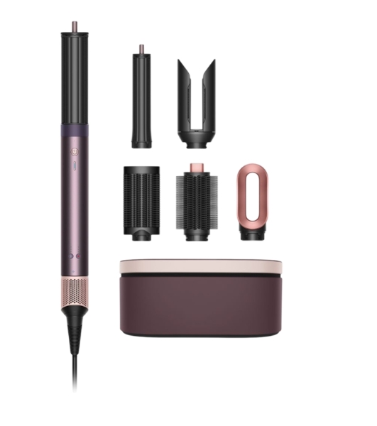 Мультистайлер Dyson Airwrap HS09 Coanda2x (Straight+Wavy) яшмовая слива, 1700 Вт, ионизация