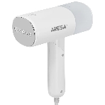 Отпариватель Aresa AR-2308 белый, 1100 Вт, 22 г/мин, 150 мл, фото 1