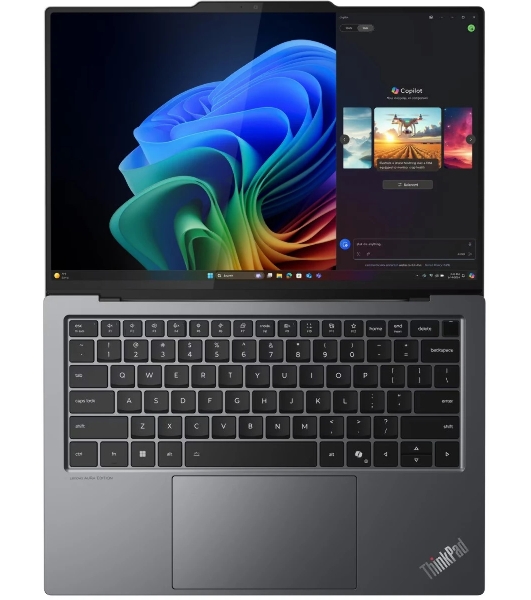 Ноутбук Lenovo ThinkPad X9-14 Gen 1 Aura Edition/14'/OLED/Intel Ultra 7 258V/32GB/1TB SSD/Intel Arc Graphics/Windows 11 Pro/1.21kg