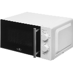 Микроволновая печь WILLZ MOS-1706MW белый, 17 л, 700 Вт, переключатели — поворотный механизм, фото9