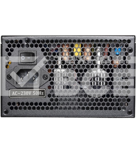 Блок питания Aerocool / Formula ATX 700W FX-700 (24+4+4pin) APFC 120mm fan 7xSATA RTL