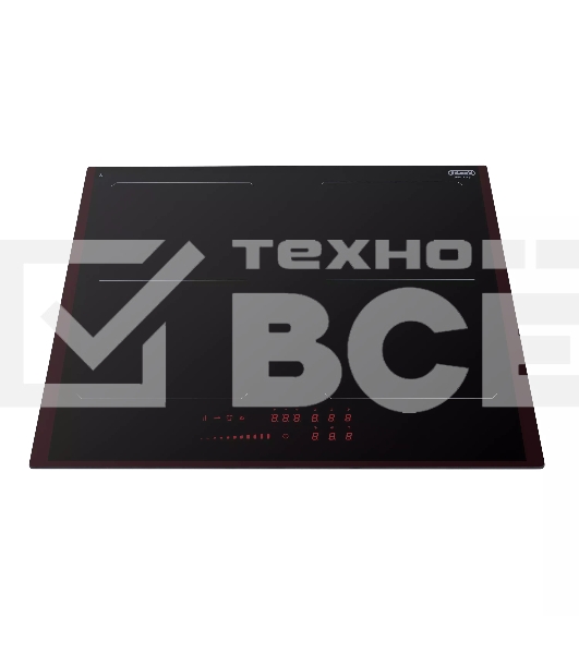 Индукционная варочная панель DeLonghi SLI 604 RUS