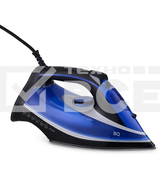 Утюг BQ SI1004 Black-Blue