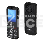 Мобильный телефон Maxvi B21ds up черный, фото2