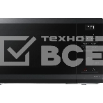 Микроволновая печь Samsung MS23DG4504AGBW черная сталь, 23 л, 800 Вт, переключатели - кнопки/поворотный механизм, фото 1