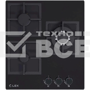 Варочная поверхность LEX GVG 434 BBL