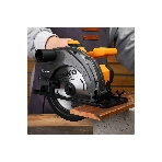 Циркулярная пила (дисковая) Deko DKCS1800 1800Вт (ручная), фото5