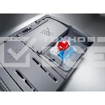 Встраиваемая посудомоечная машина Bosch SMV4EVX01E загрузка на 14 комплектов посуды, электронное управление, 6 программ, 59.8x55x81.5 см, нержавеющая сталь цвет, сушка: с открыванием дверцы/с теплообменником, индикация на полу: луч, фото9