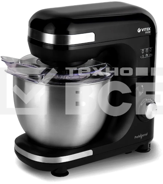 Кухонная машина Vitek VT-1431 (BK) черный