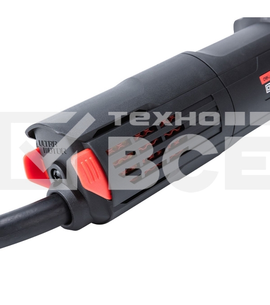 Угловая шлифовальная машина Deli DE-JM115-1E (790Вт, 115мм, 12000об/мин, картон)