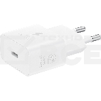 Сетевое зарядное устройство Samsung EP-T2510 25W Type-C белый + cable, фото2