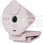 Веб-камера Logitech BRIO 300 Full HD Webcam Rose , фото3