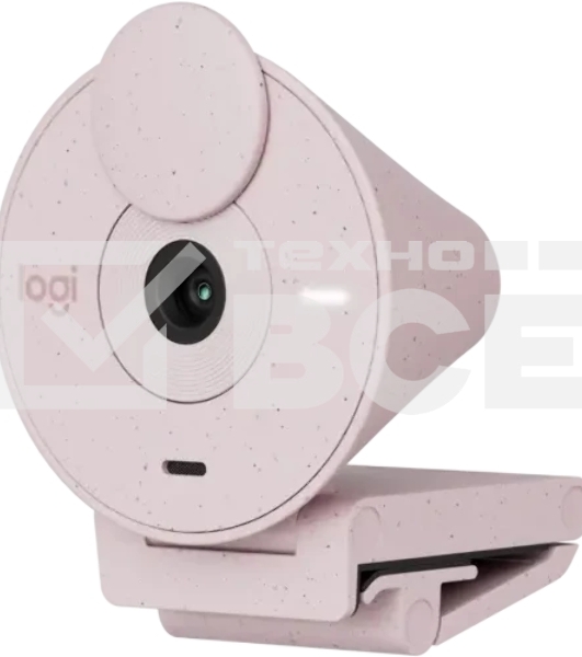 Веб-камера Logitech BRIO 300 Full HD Webcam Rose 
