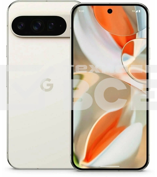 Смартфон Google Pixel 9 Pro, 16/128Gb, бежевый
