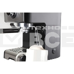Кофеварка Vitek VT-1518 BK, черный, исп. кофе - молотый, 1.2л, 1200вт, 15 бар, фото4