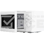 Микроволновая печь Starwind SWM5920 белый, 20 л, 700 Вт, переключатели - поворотный механизм, фото2