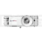 Проектор InFocus IN0004SL DLP, 4000 lm, XGA, 30 000:1, 1.942.16:1, HDMI 1.4, VGA in, S-Video, 3.5mm in/out, USB-A, лампа 15 000ч.(ECO mode), 3W, 27дБ, 2,6 кг, БЕЛЫЙ, фото 1