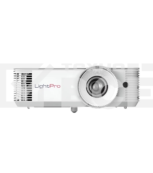 Проектор InFocus IN0004SL DLP, 4000 lm, XGA, 30 000:1, 1.942.16:1, HDMI 1.4, VGA in, S-Video, 3.5mm in/out, USB-A, лампа 15 000ч.(ECO mode), 3W, 27дБ, 2,6 кг, БЕЛЫЙ