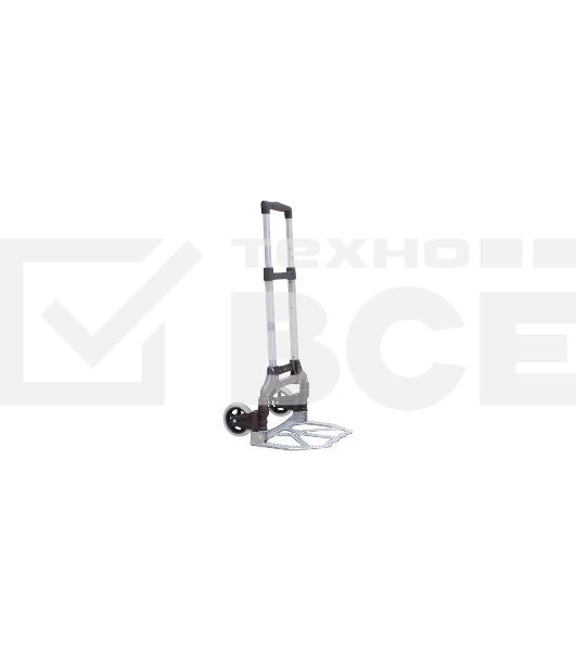 Тележка складная Fit 65478 грузоподъемность 120 кг