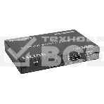 Коммутатор, усилитель распределитель IconBIT HS-2505 2х4, поддержка 4K60, фото 1