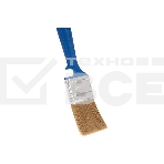 Кисть плоская Rexant 89-0302 «Лаки» 35х10 мм, фото2