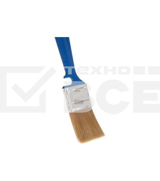Кисть плоская Rexant 89-0302 «Лаки» 35х10 мм