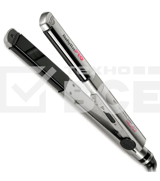 Щипцы BaByliss Pro Ultra Curl, 25х90 мм, 40Вт