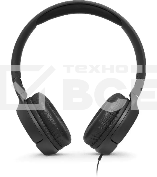 Наушники (накладные), черный JBL Tune 500