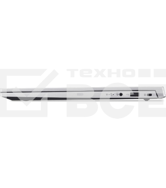Ноутбук Acer Aspire Lite AL15-33P-38AY Intel Core 3 N355/16Gb/SSD512Gb/15.6