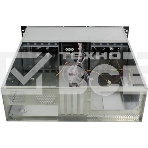 Компьютерный корпус Procase RE306-D0H14-C-48 3U server case,0x5.25+14HDD,черный,без блока питания,глубина 480мм,MB CEB 12